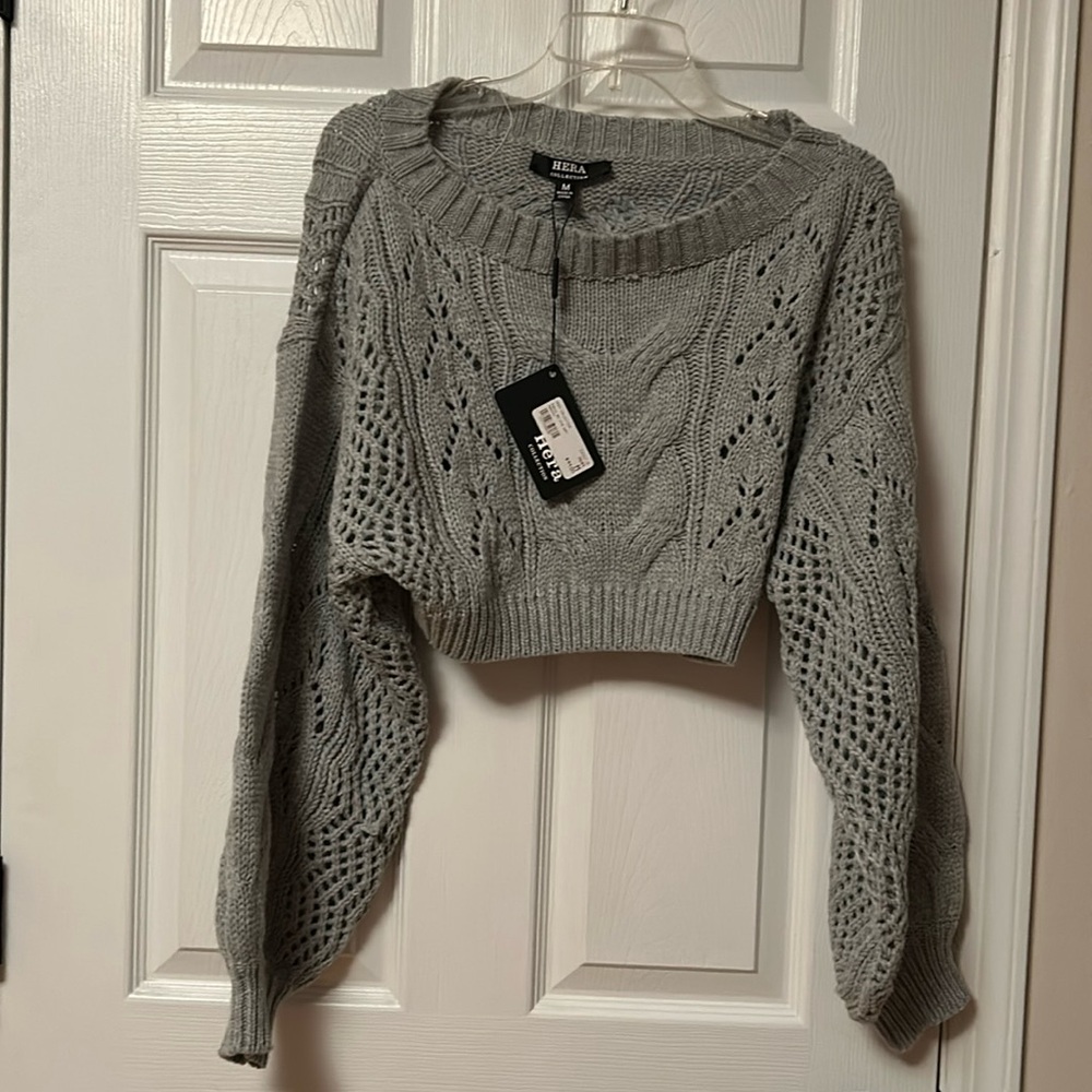 Hera sweater new with tags